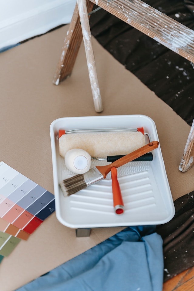 Elevate Your Space with Our High-Quality Painting Equipment. Professional Results Guaranteed in St. Paul